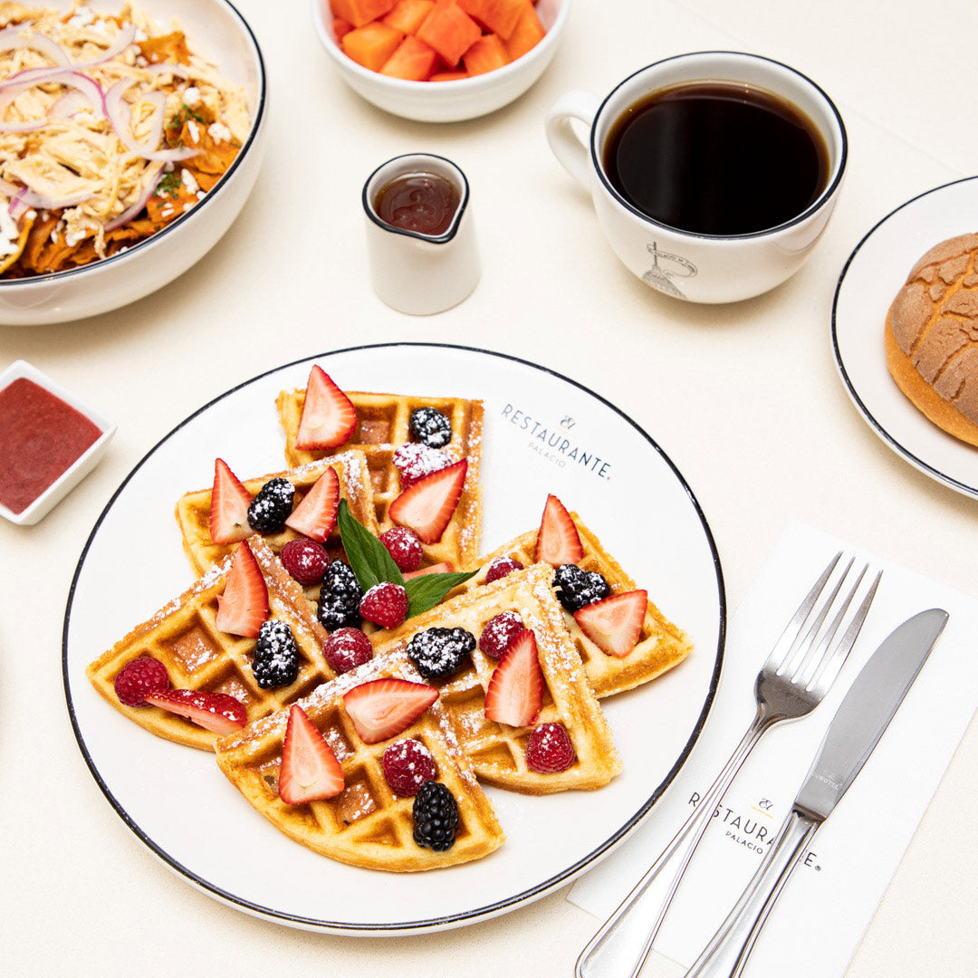 5 <strong>restaurantes para desayunar</strong> delicioso