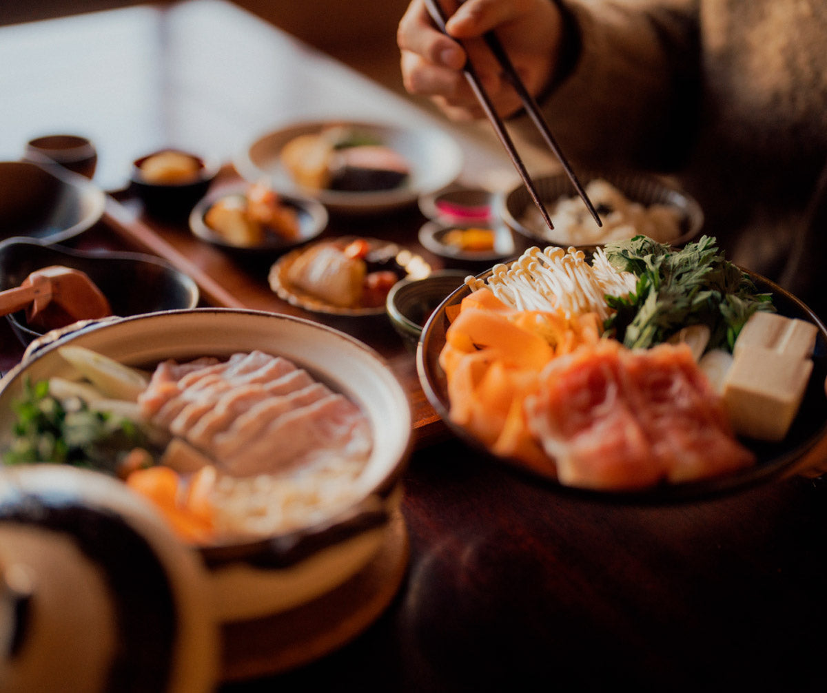 Itadakimasu: El Festival de Japón Llega a El Gourmet Palacio