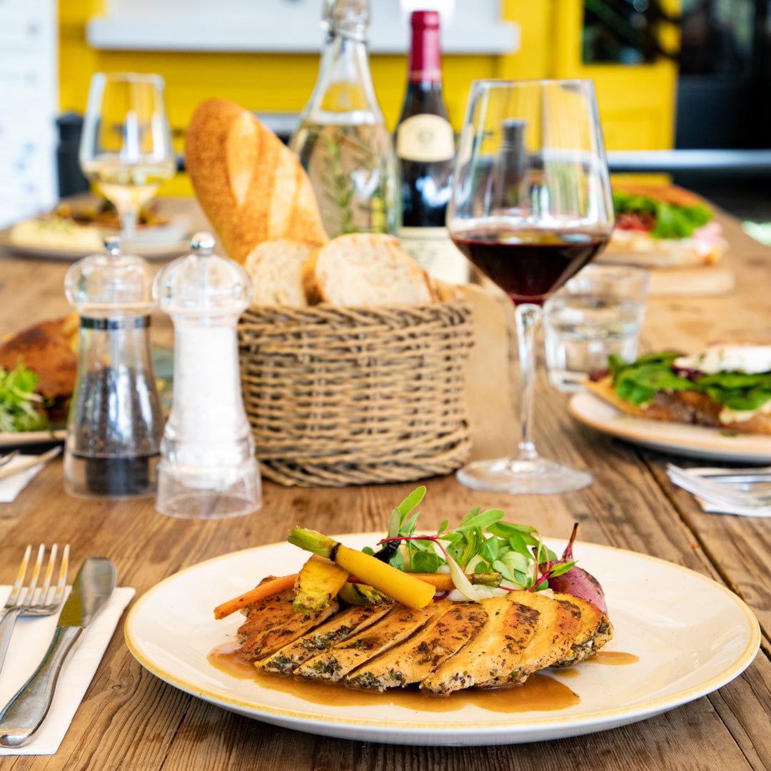 Lo mejor de la gastronomía francesa está en El Palacio de Hierro