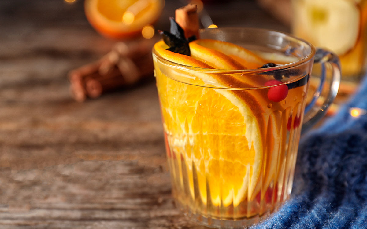 Navidad: cocteles originales para un brindis especial
