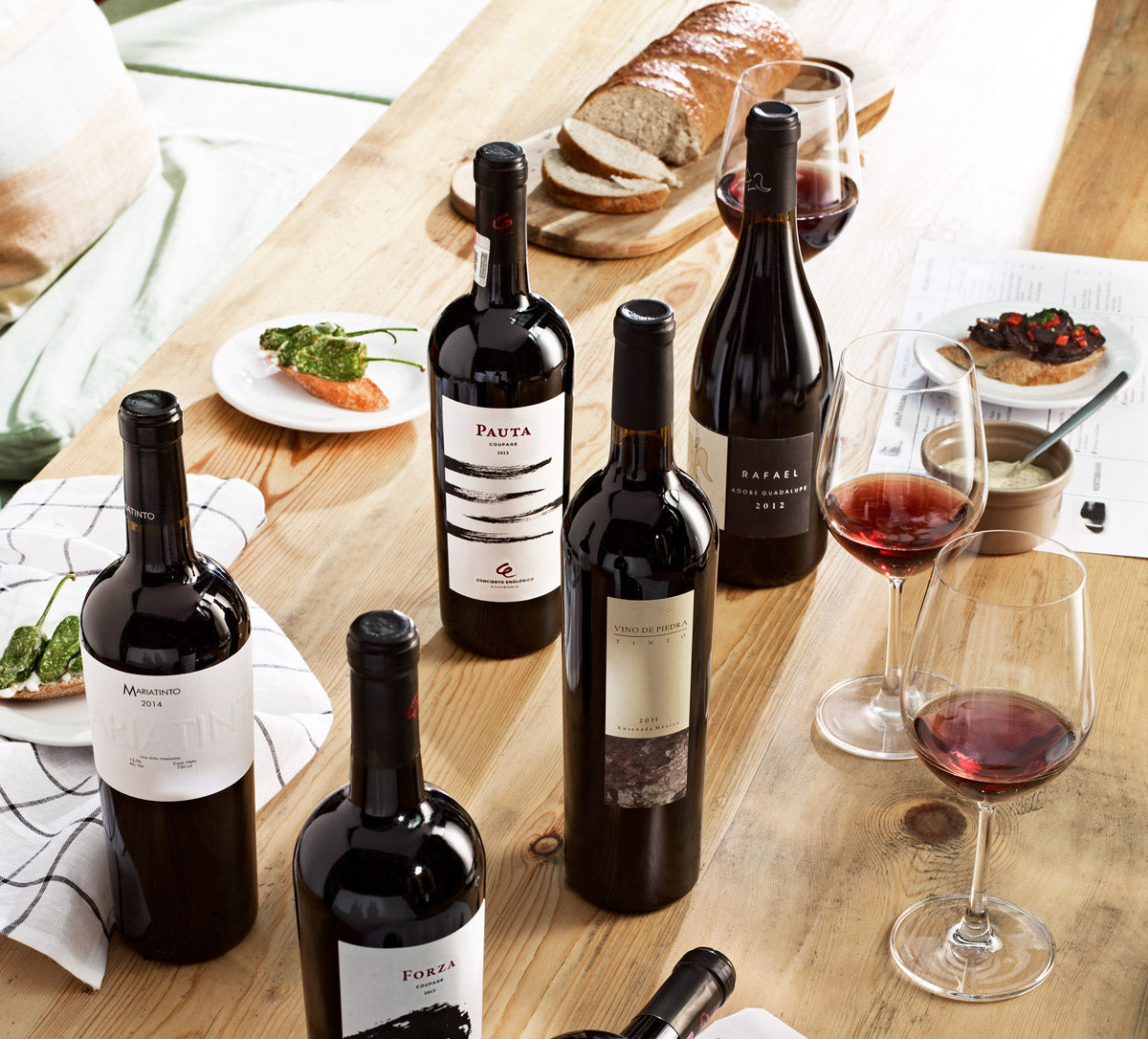 Qué es el maridaje de vino y algunas ideas para disfrutarlo