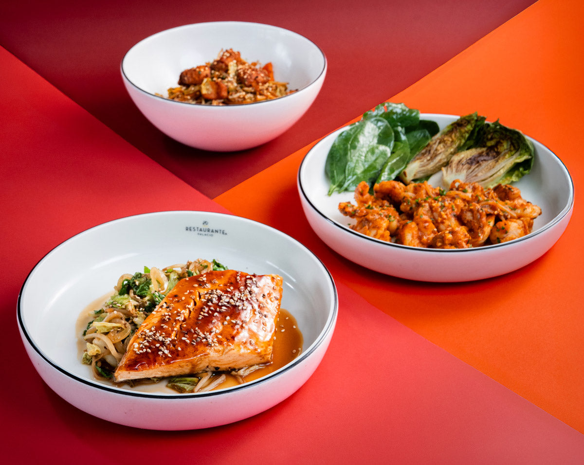 Chino Mexicali, un homenaje a la fusión de dos culturas en El Restaurante Palacio