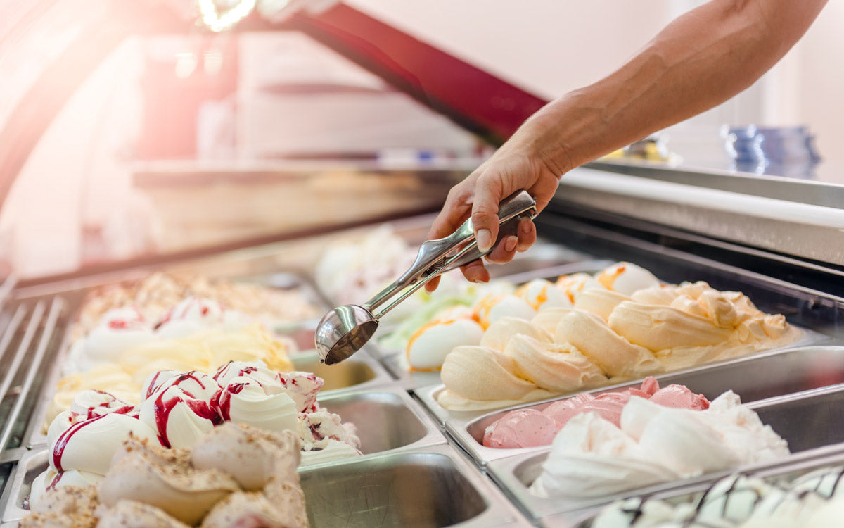 El origen de los helados gourmet y algunos sabores que tienes que probar