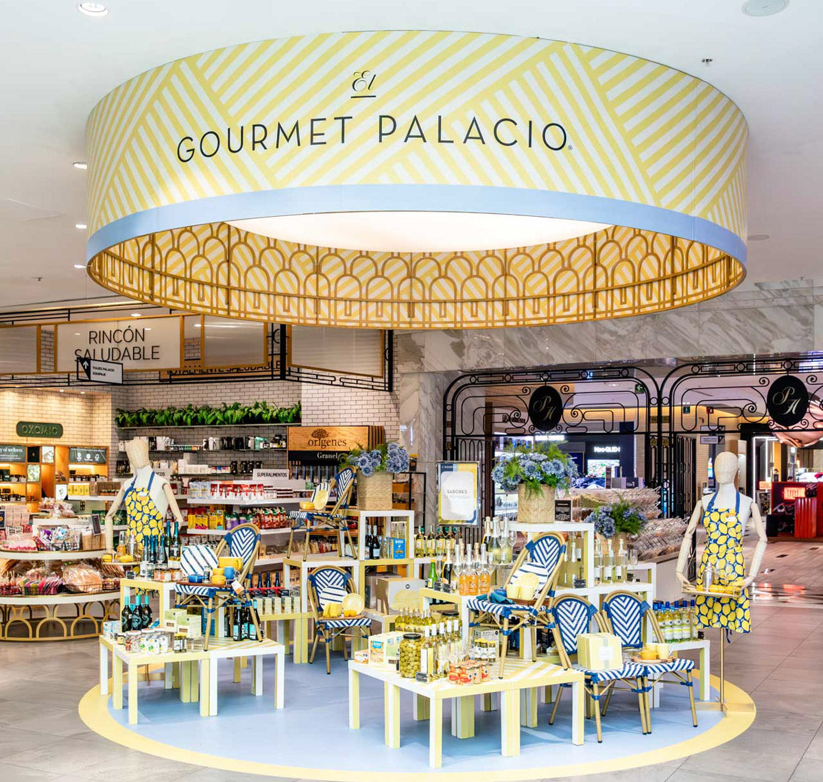 La frescura mediterránea llega a tu mesa con los Sabores de Primavera de El Gourmet Palacio