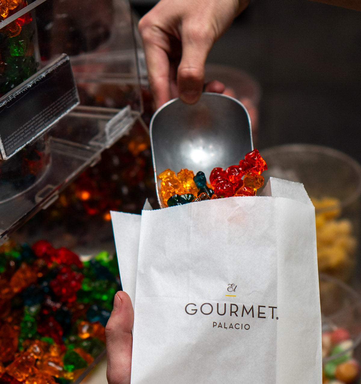 Mi Dulce Palacio, una selección que despierta la nostalgia en El Gourmet Palacio
