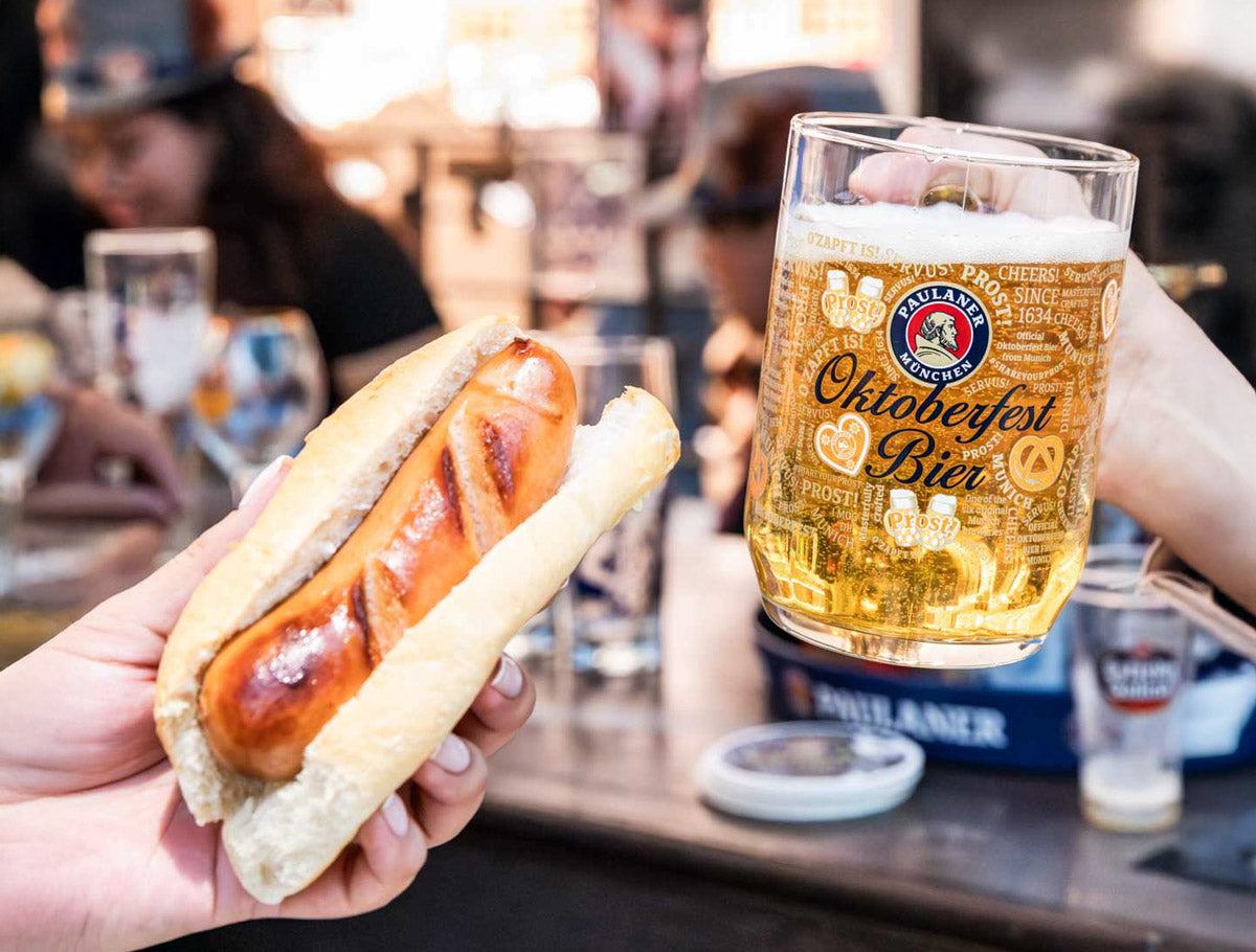 OKTOBERFEST EN EL PALACIO DE HIERRO