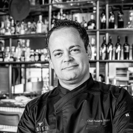 Roberto Alcocer llevó los sabores de Baja California a Zubieta con una propuesta memorable