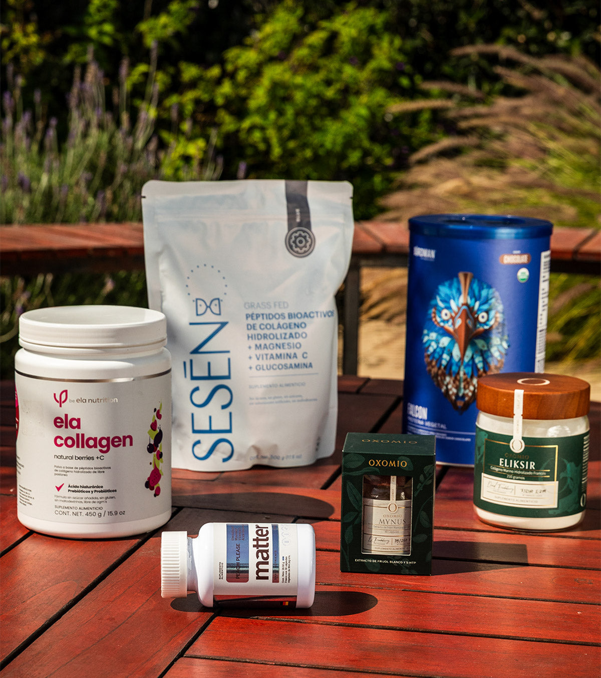 Totalmente Saludable, una selección pensada para tu bienestar