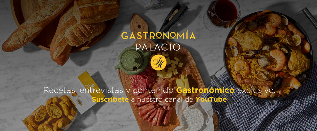La Cantina Palacio – Gastronomía Palacio